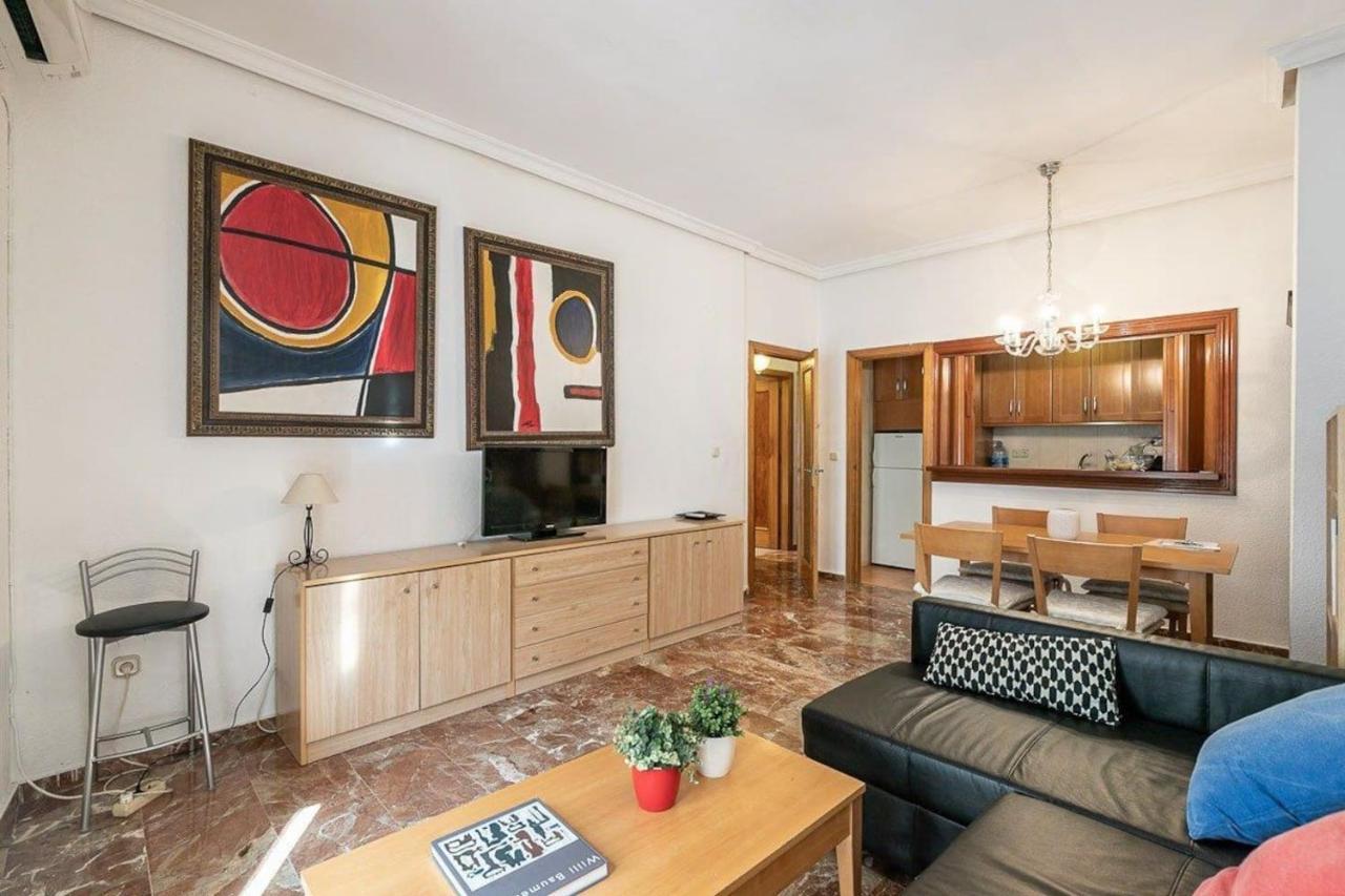 Modern Apartment In The Heart Of Grenade Extérieur photo