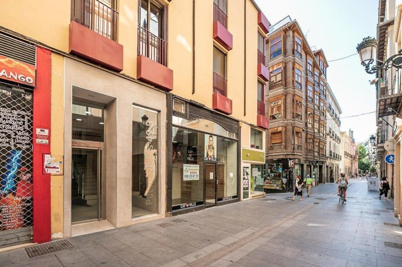 Modern Apartment In The Heart Of Grenade Extérieur photo